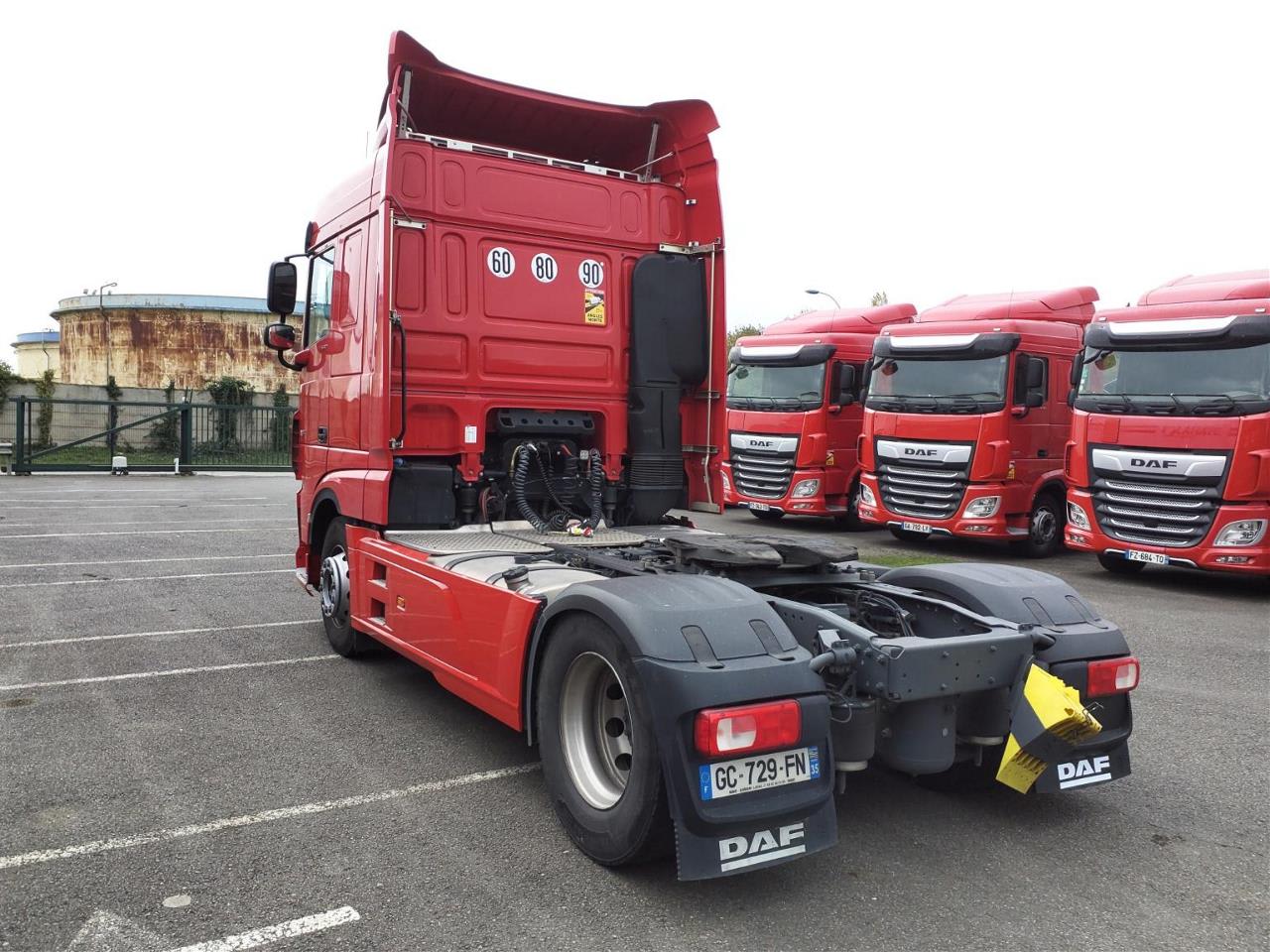 DAF XF 530 FT 4X2 null