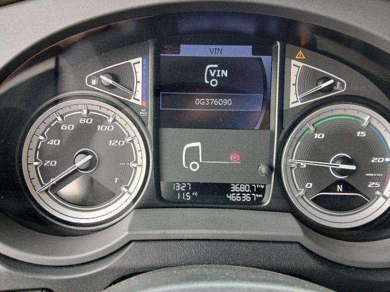 DAF XF 480 FT 4X2 null