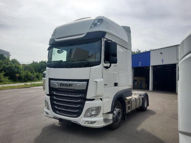 DAF XF 480 FT 4X2 null
