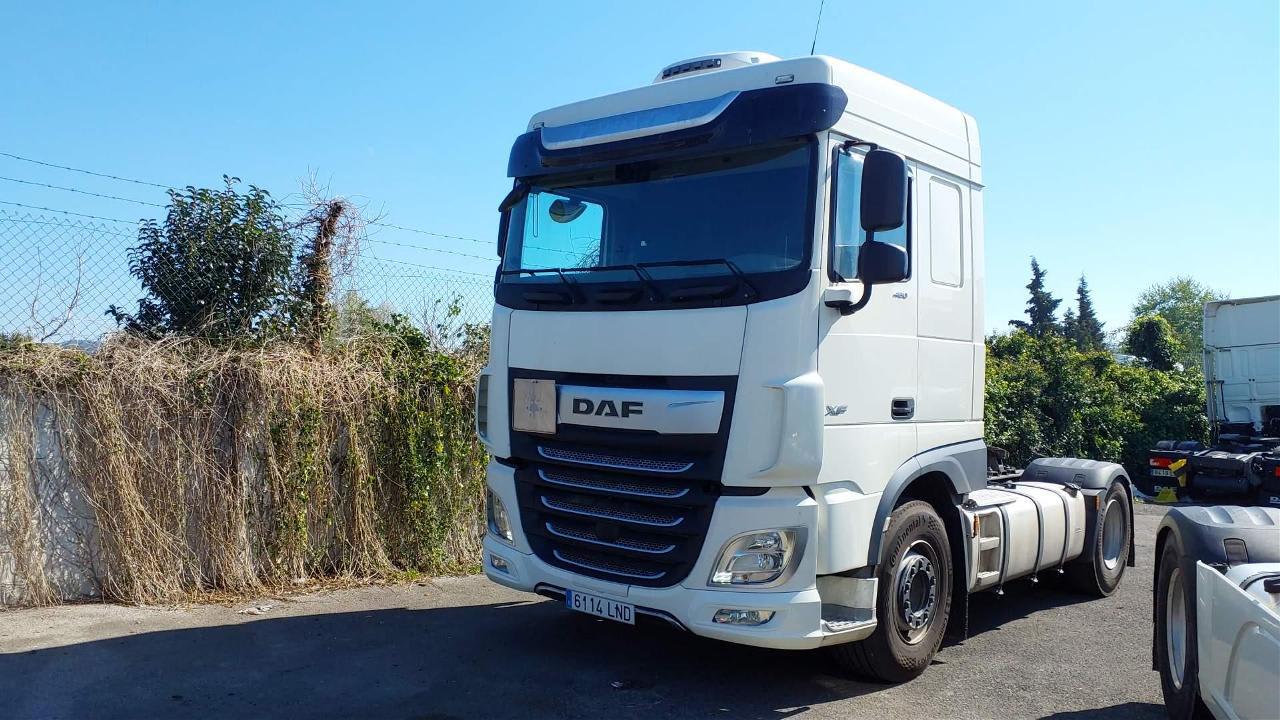 DAF XF 480 FT 4X2 null
