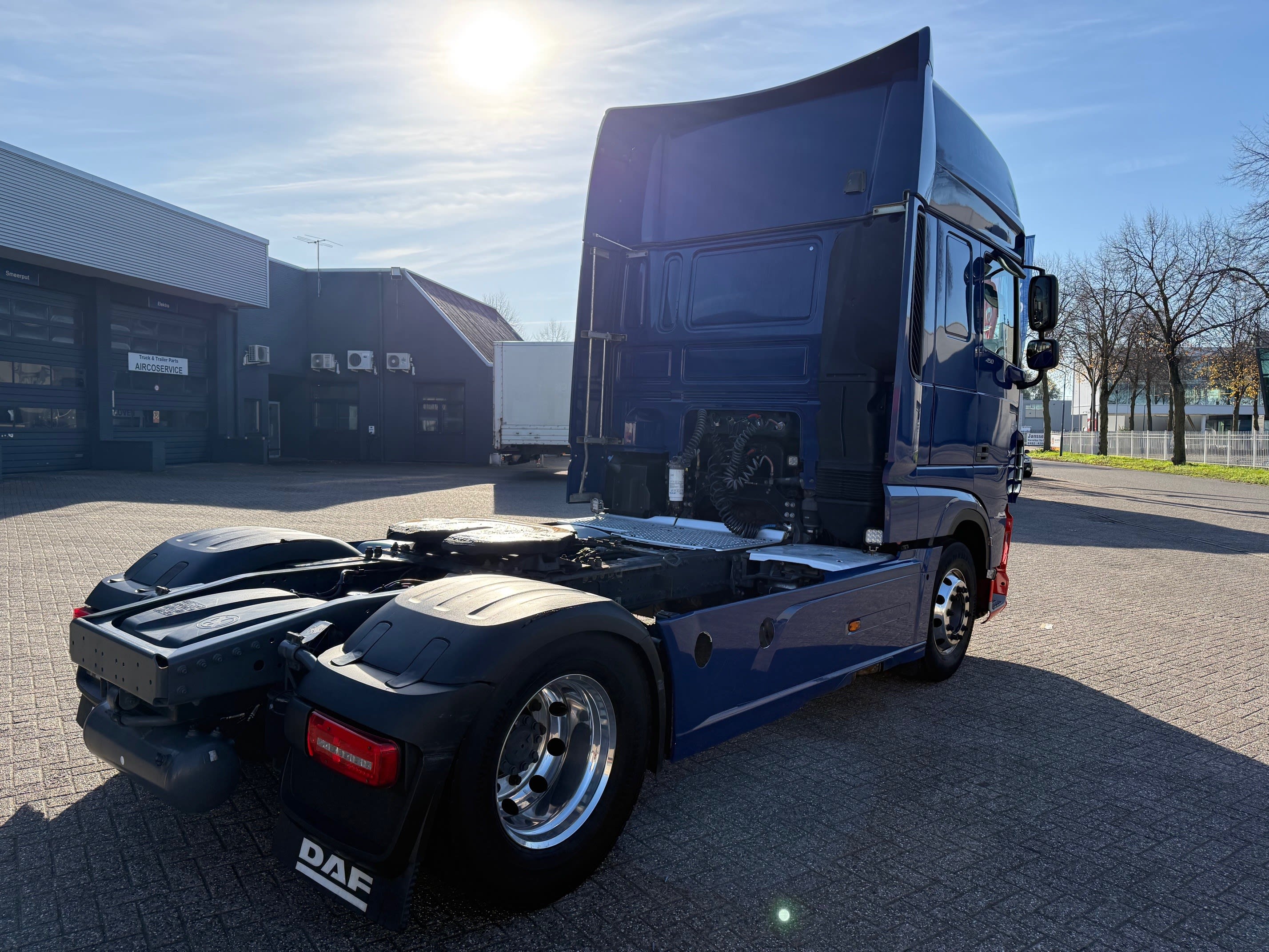 DAF XF 450 FT 4X2 null