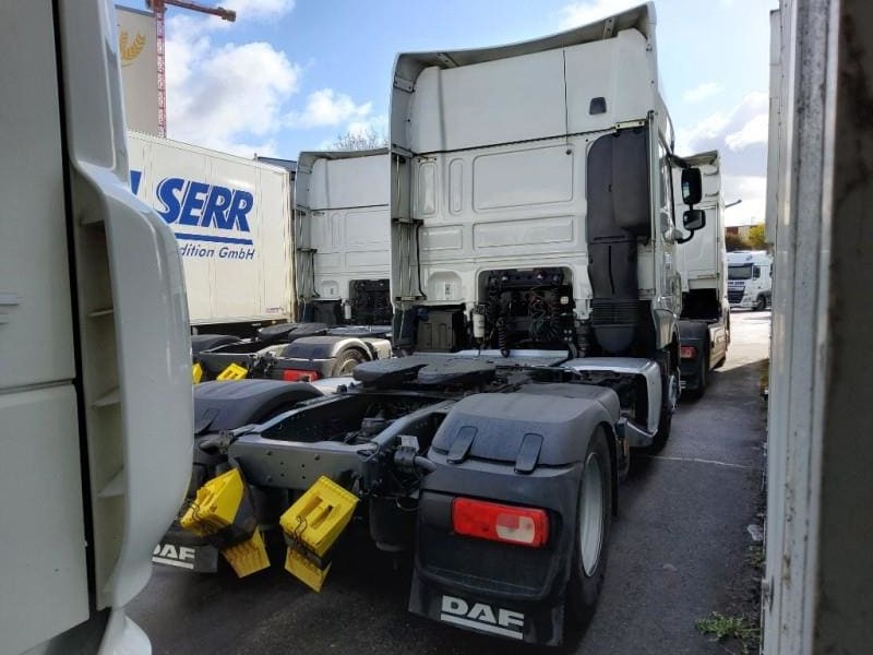 DAF XF 480 FT 4X2 null