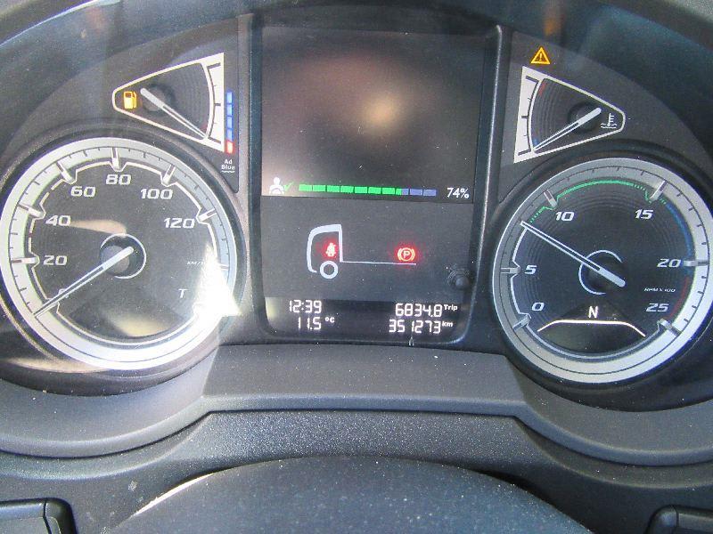 DAF XF 480 FT 4X2 null