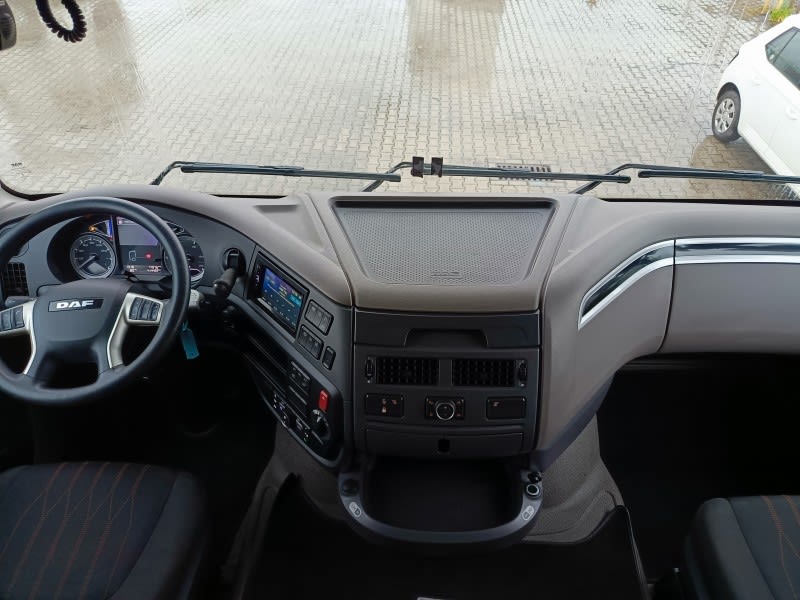 DAF XF 480 FT 4X2 LOW DECK null