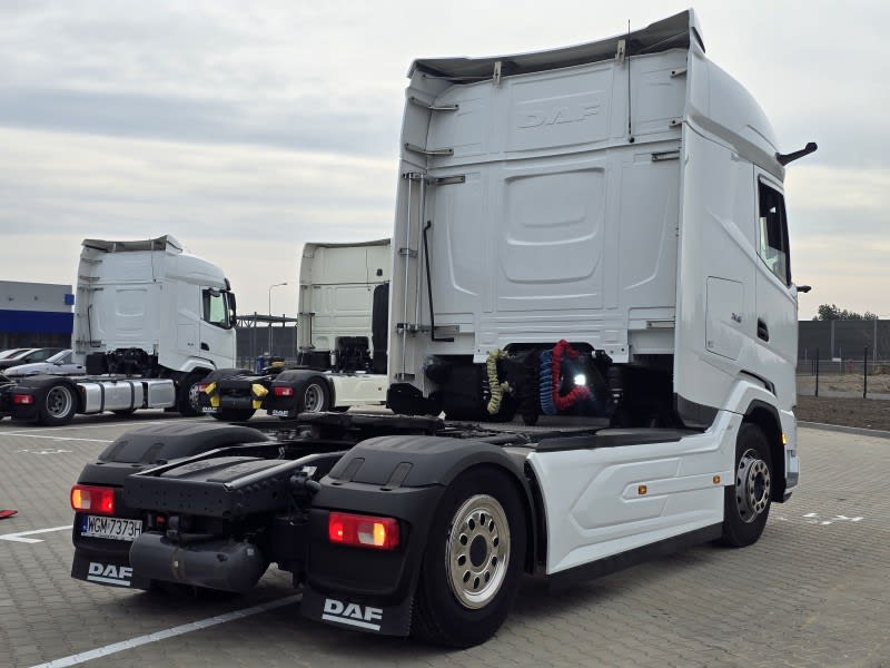 DAF XG 480 FT 4X2 null