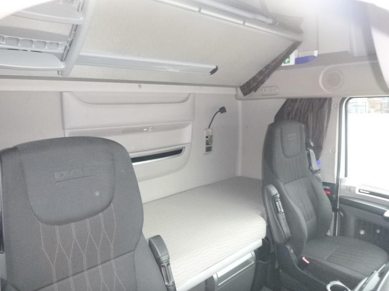 DAF XF 480 FT 4X2 null