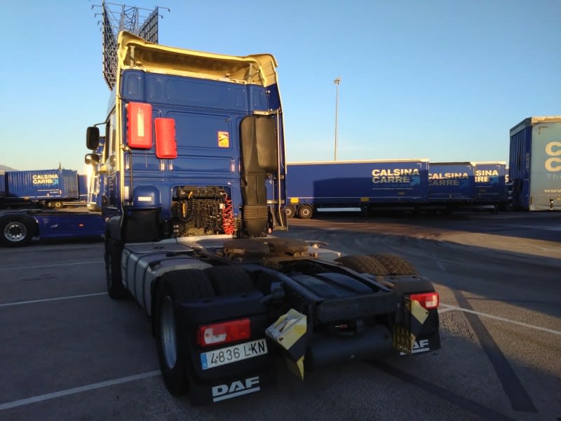 DAF XF 480 FT 4X2 null