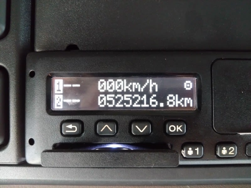 DAF XF 480 FT 4X2 null