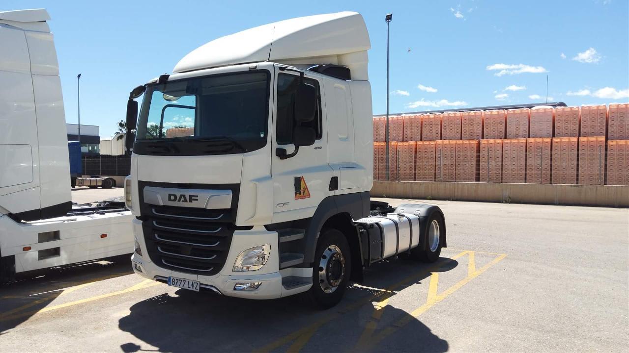 DAF CF 480 FT 4X2 null
