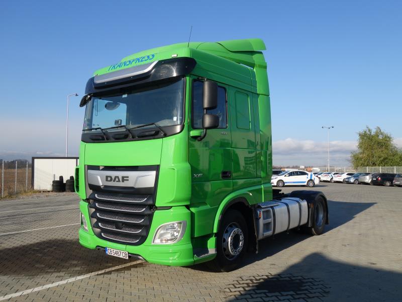 DAF XF 480 FT 4X2 null