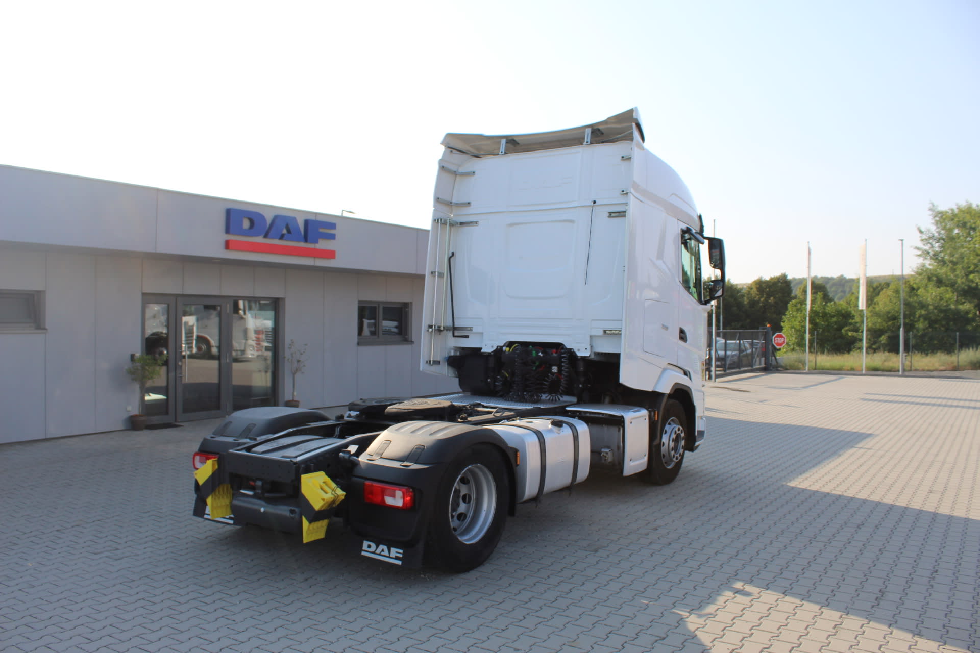 DAF XG 480 FT 4X2 null