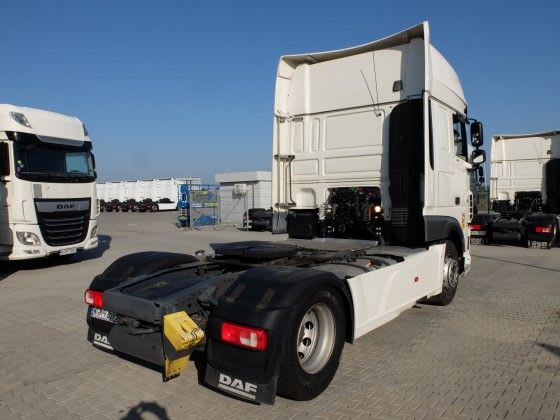 DAF XF 480 FT 4X2 null