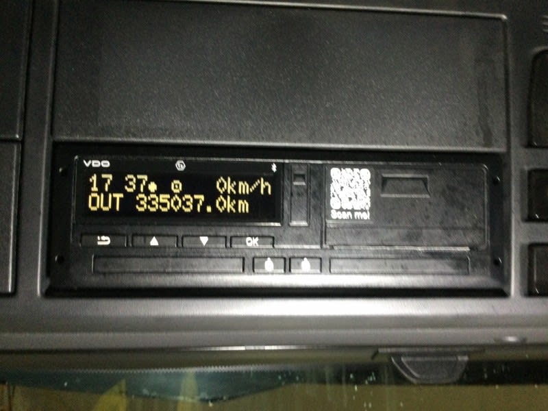 DAF XFn 480 FT 4X2 null