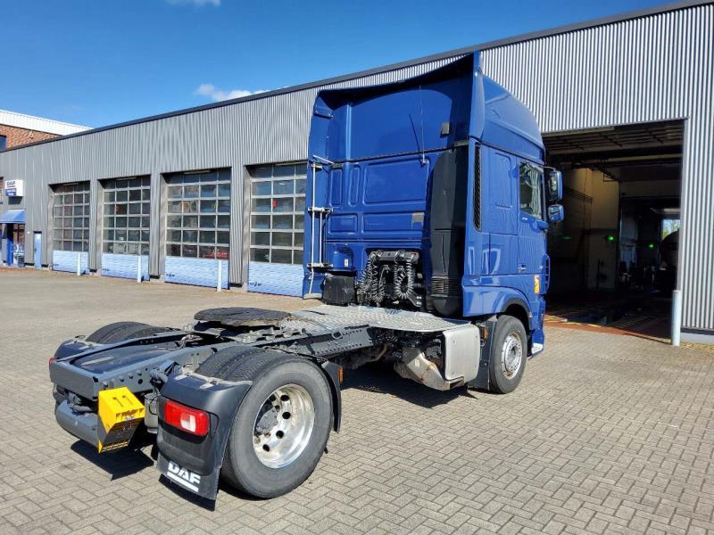 DAF XF 480 FT 4X2 null