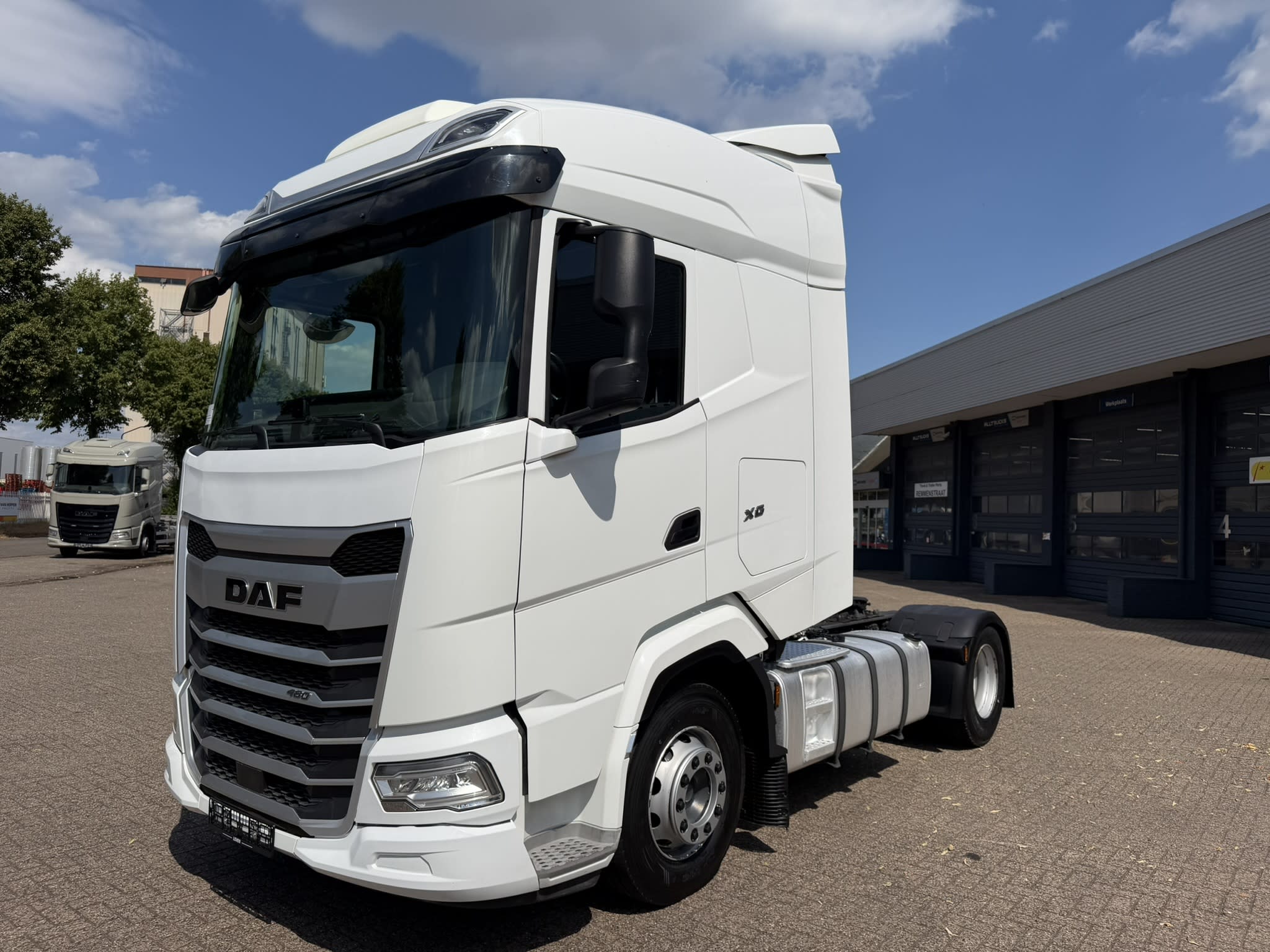 DAF XG 480 FT 4X2 null
