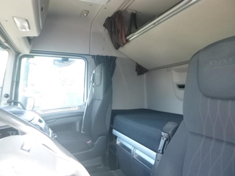 DAF XF 480 FTP 6X2 P null