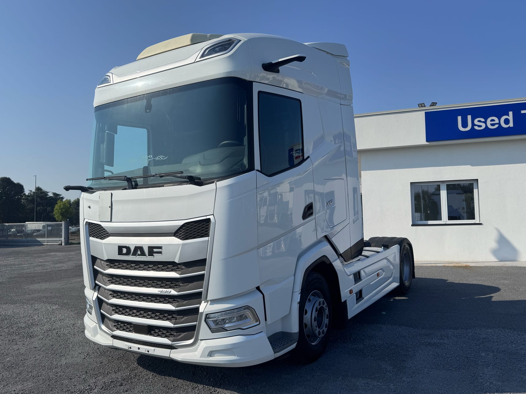 DAF XG 480 FT 4X2 null
