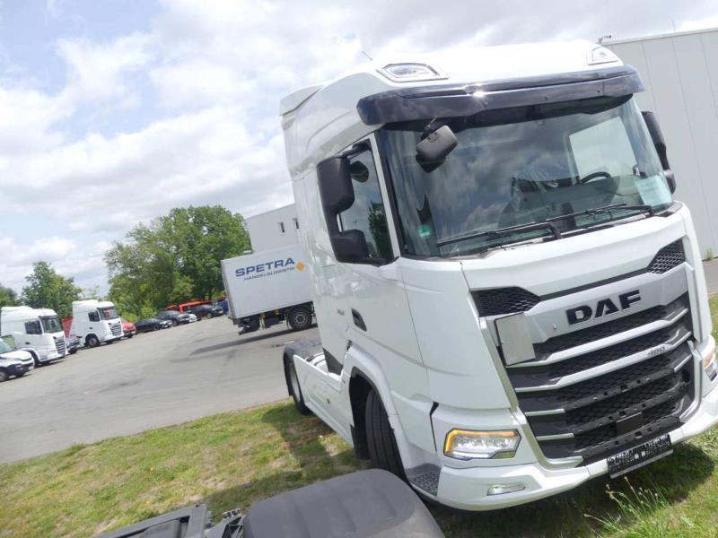 DAF XFn 480 FT 4X2 null