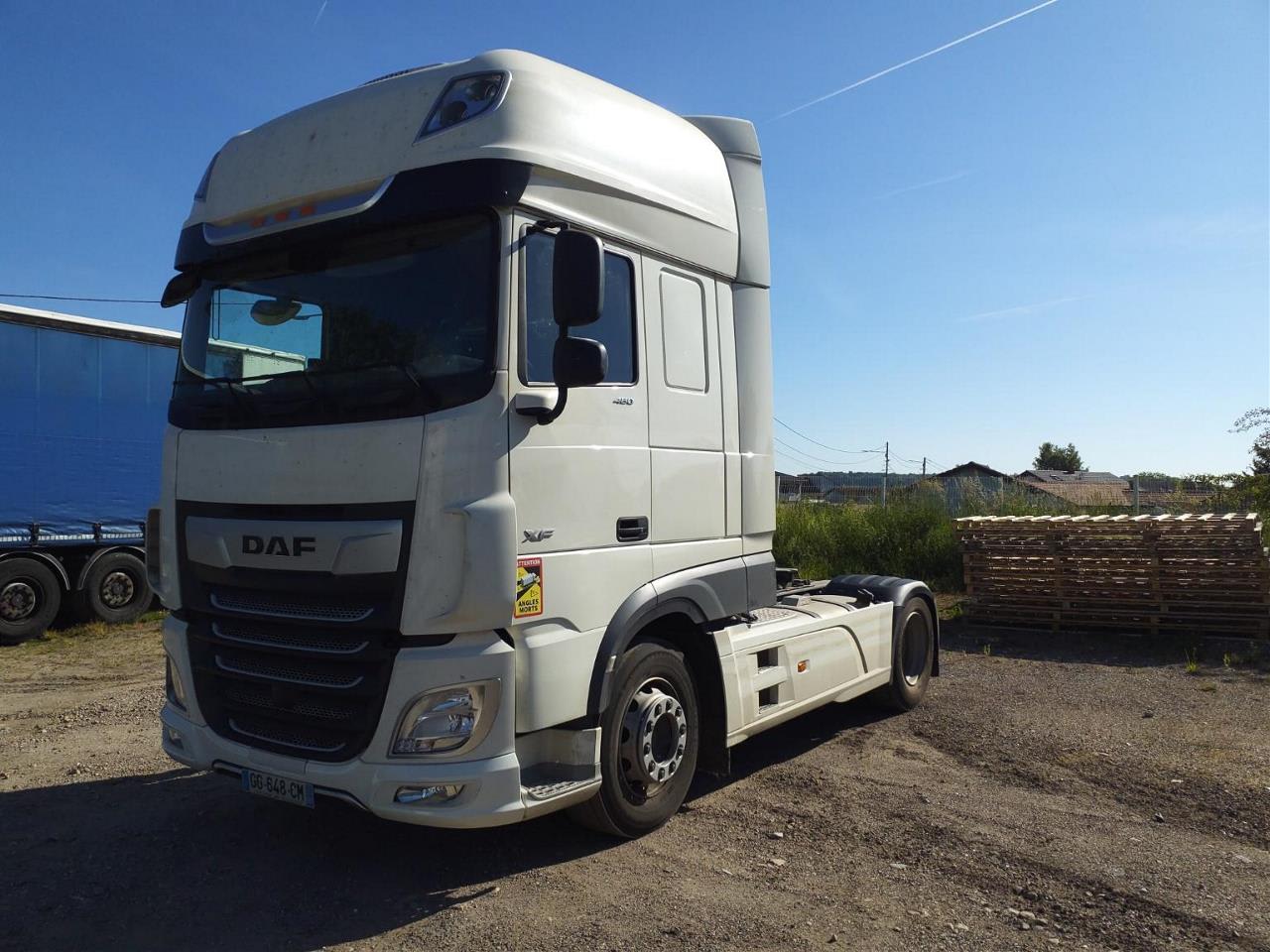 DAF XF 480 FT 4X2 null