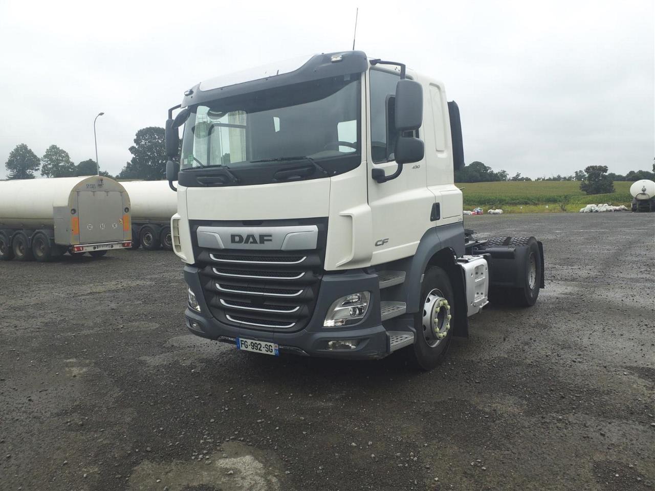 DAF CF 430 FT 4X2 null