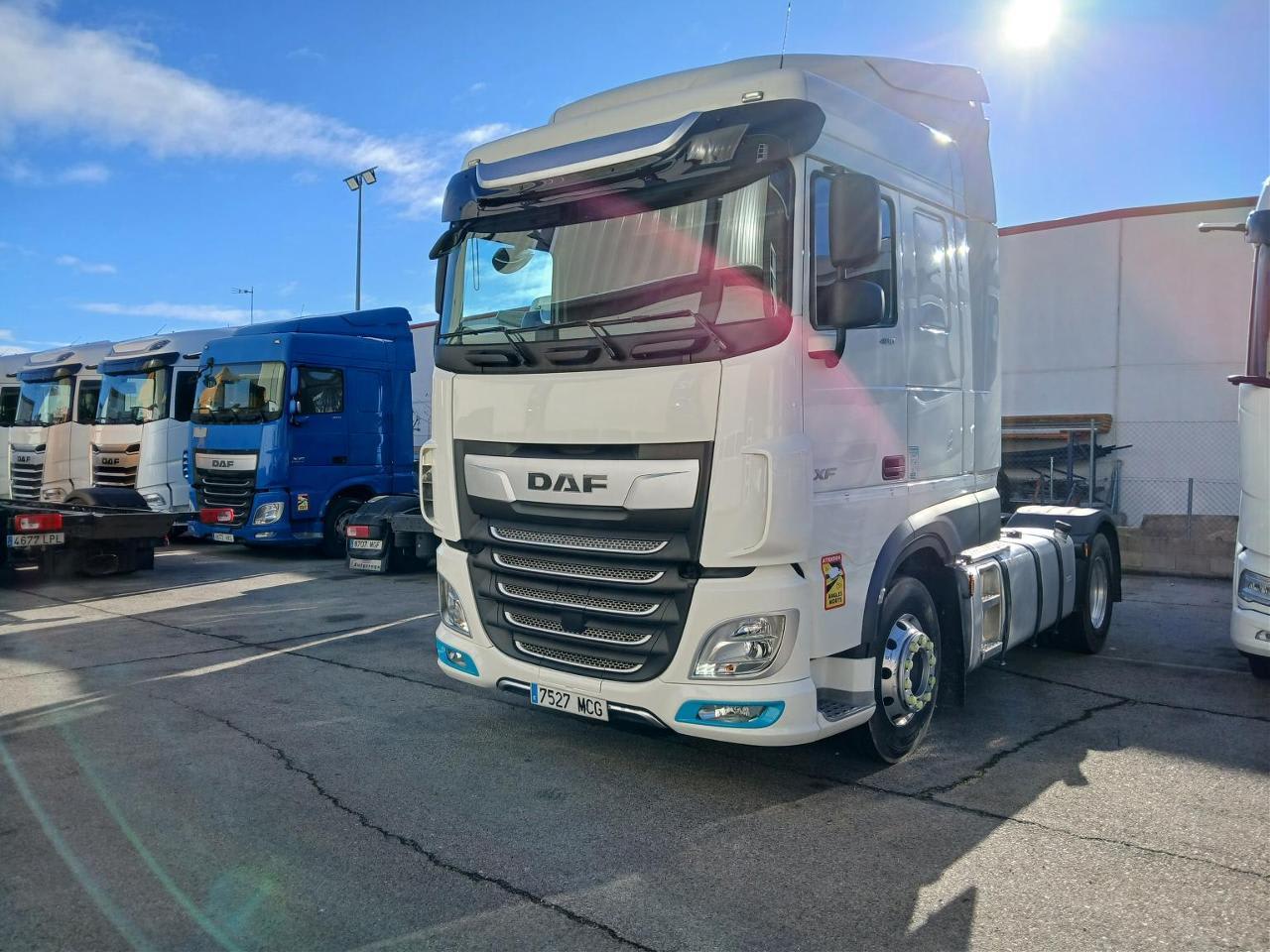 DAF XF 480 FT 4X2 null
