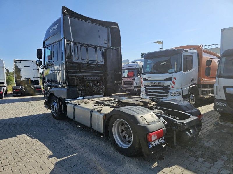 DAF XF 480 FT 4X2 null