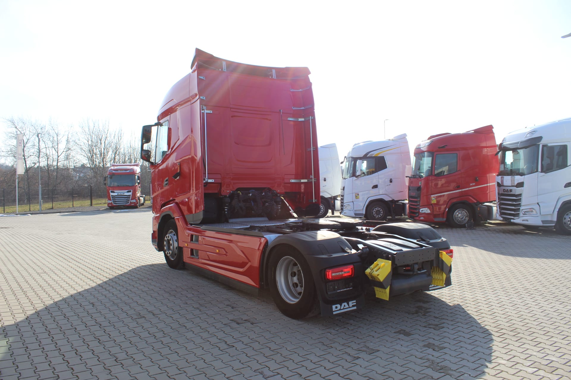 DAF XG 480 FT 4X2 null