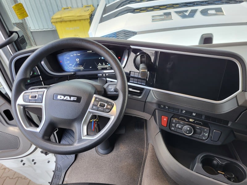 DAF XFn 480 FT 4X2 null