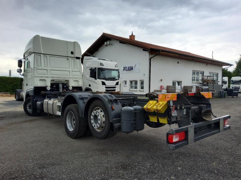 DAF XF 480 FAN 6X2 N null