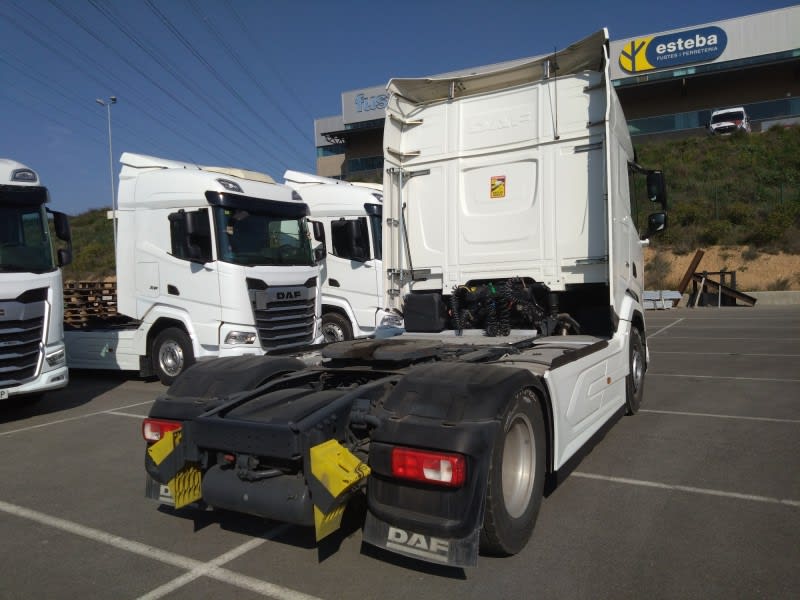 DAF XFn 480 FT 4X2 null