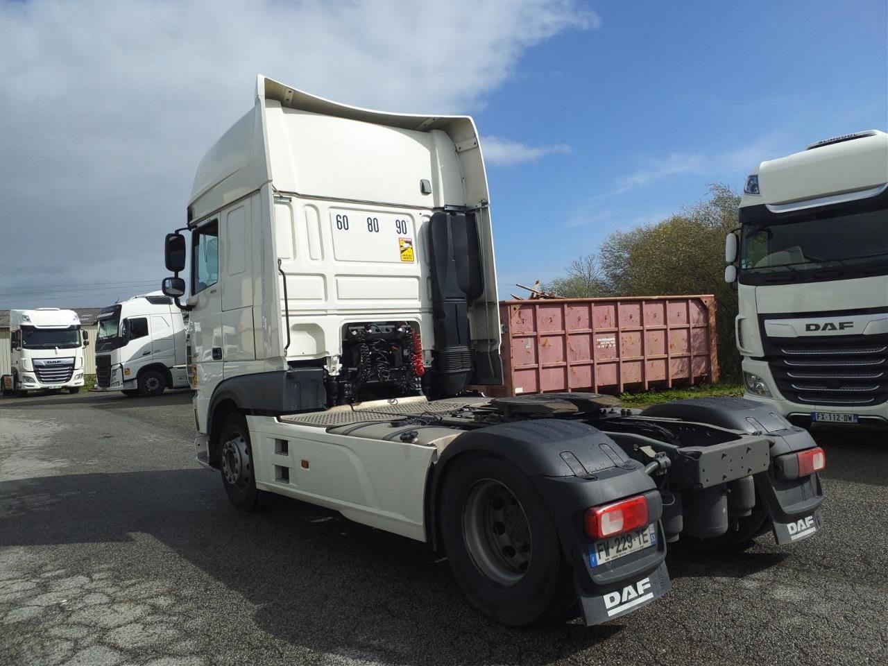 DAF XF 480 FT 4X2 null