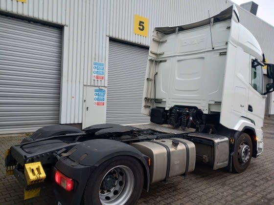 DAF XFn 480 FT 4X2 null