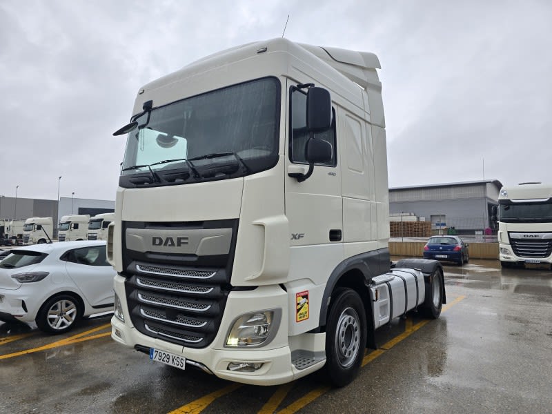 DAF XF 480 FT 4X2 null