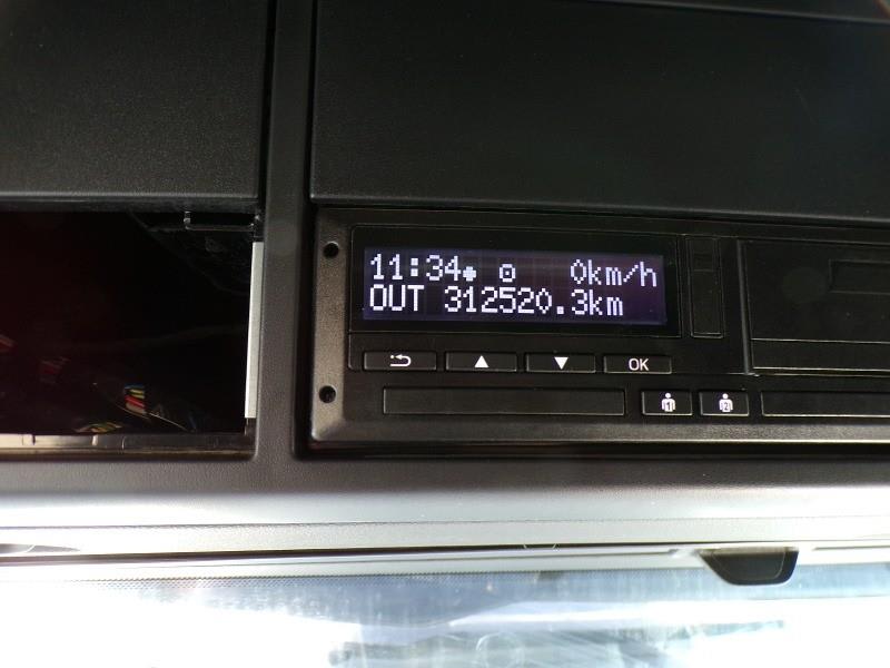 DAF XG 480 FT 4X2 null