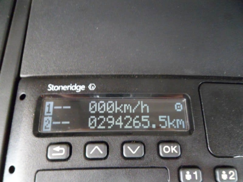 DAF XG 480 FT 4X2 null