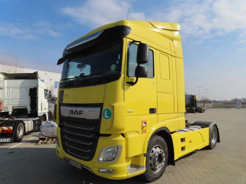 DAF XF 430 FT 4X2 null
