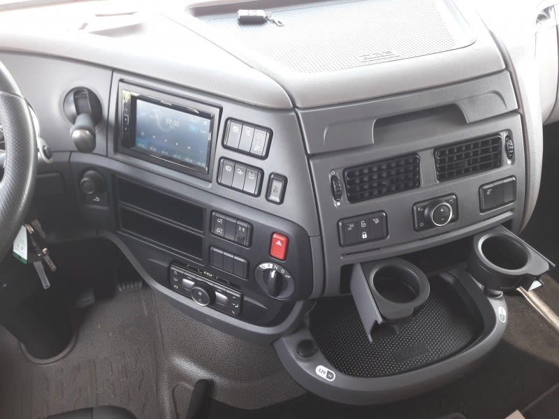 DAF XF 480 FT 4X2 null