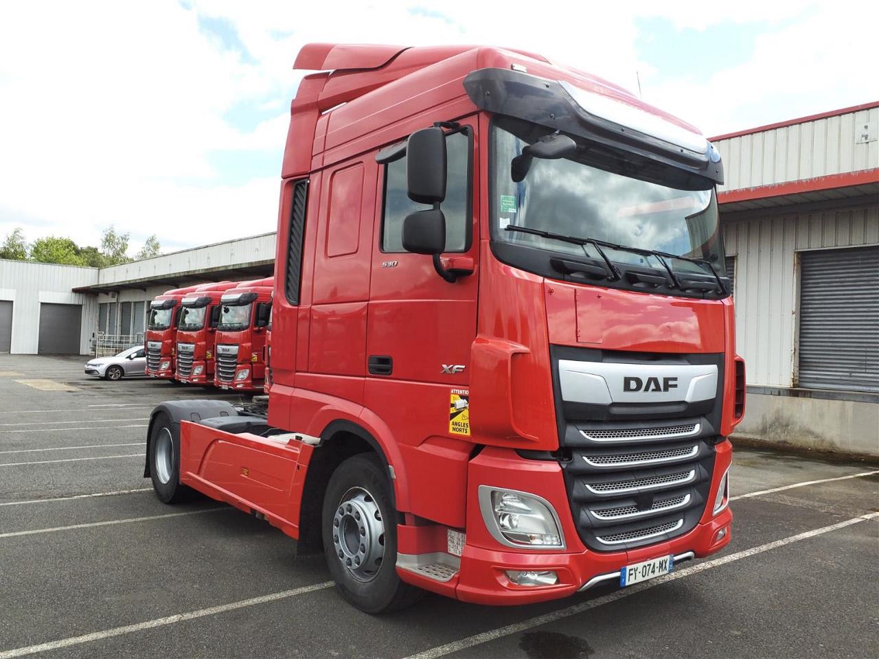 DAF XF 530 FT 4X2 null