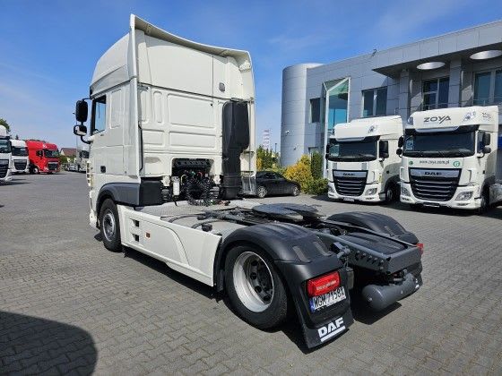 DAF XF 480 FT 4X2 null
