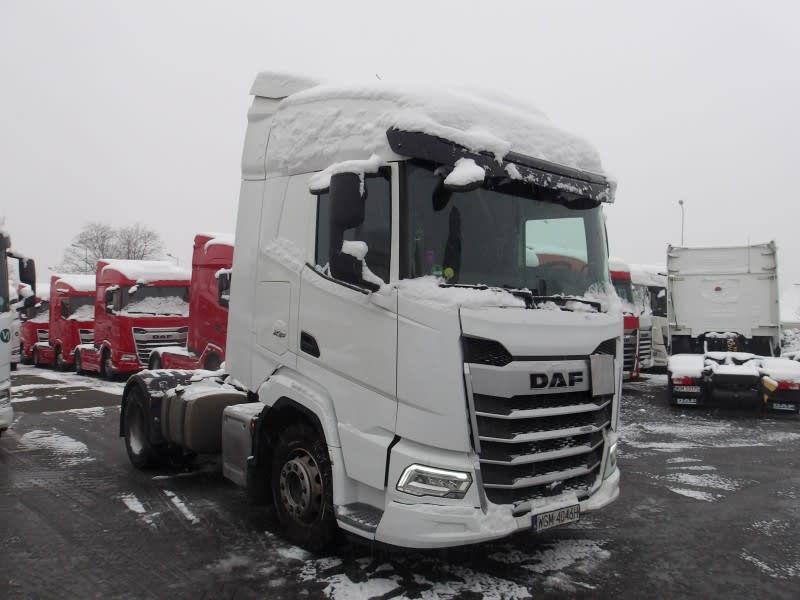 DAF XFn 480 FT 4X2 null