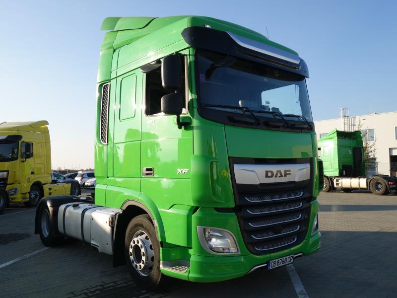 DAF XF 480 FT 4X2 null