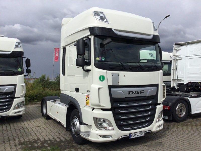 DAF XF 480 FT 4X2 null