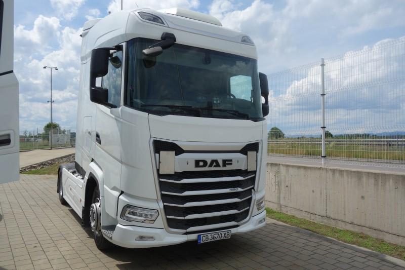 DAF XG 480 FT 4X2 null