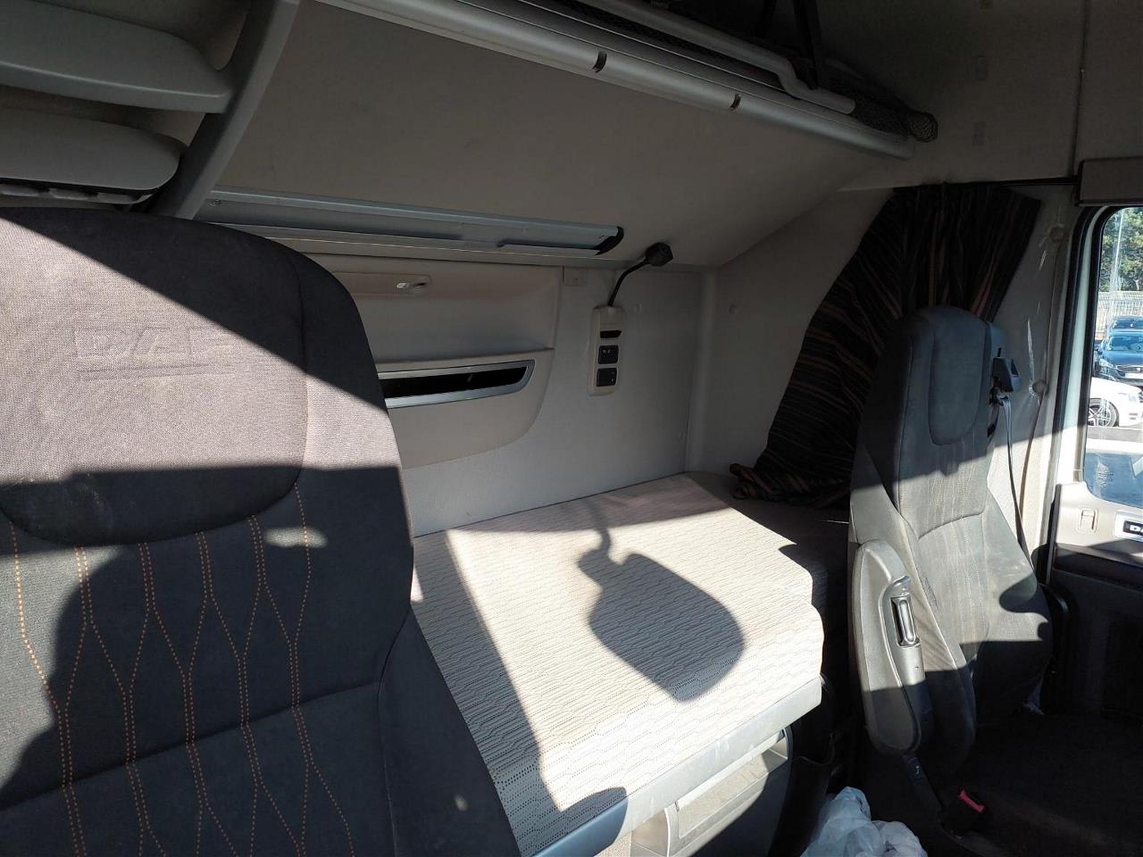 DAF XF 480 FT 4X2 null