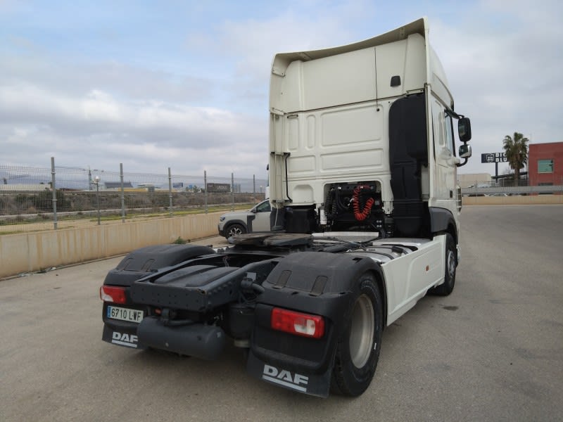 DAF XF 480 FT 4X2 null