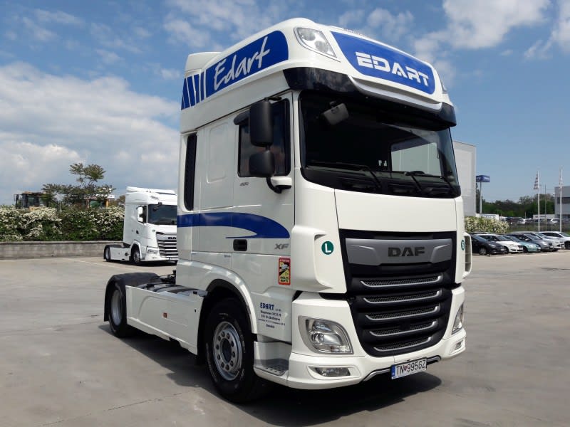 DAF XF 480 FT 4X2 null