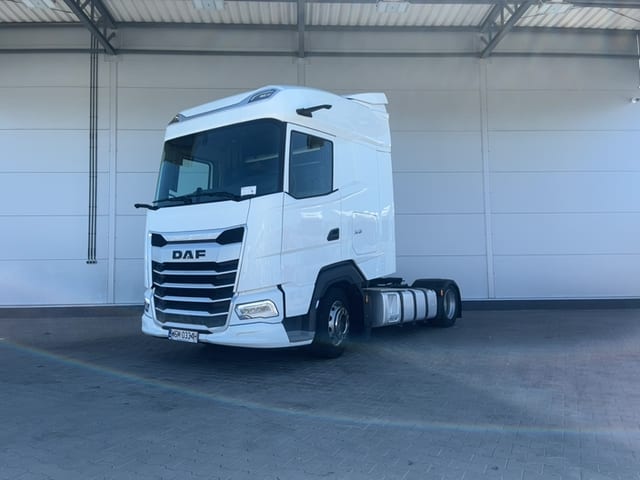 DAF XG 480 FT 4X2 LOW DECK null