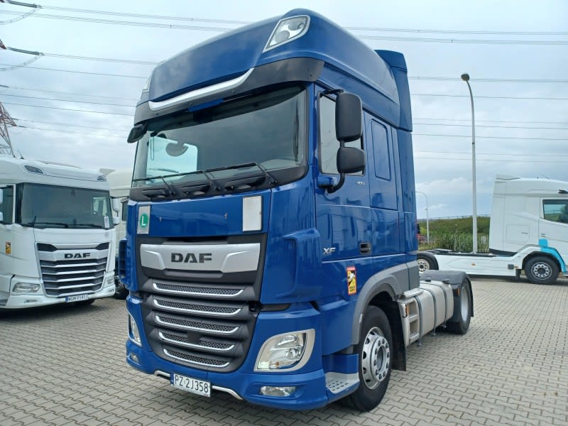DAF XF 480 FT 4X2 Photos coming soon
