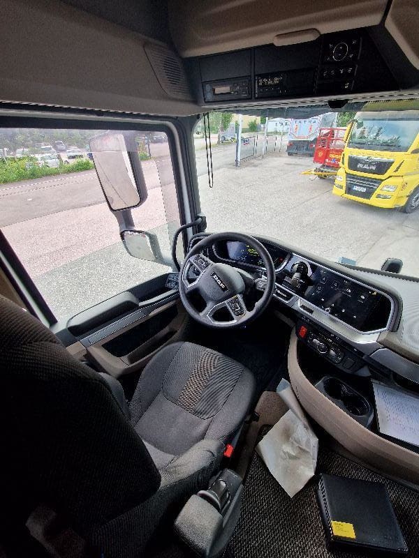 DAF XG 480 FT 4X2 null