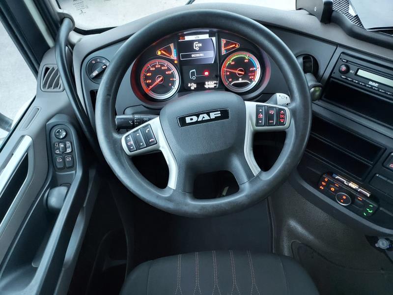 DAF XF 480 FT 4X2 null